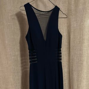 Morgan & Co. prom dress